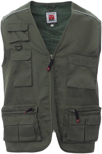 GILET POCKET